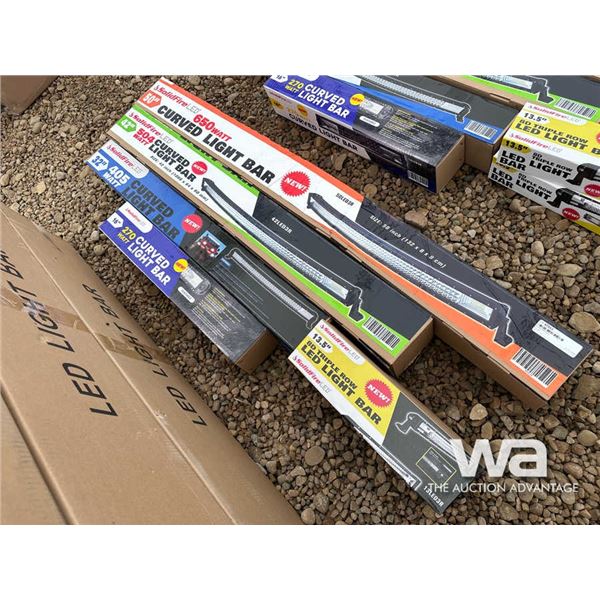 LIGHT BAR SET