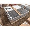 Image 4 : (20) 47 X 21  IN. SOLAR PANELS
