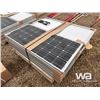 Image 3 : (20) 47 X 21  IN. SOLAR PANELS