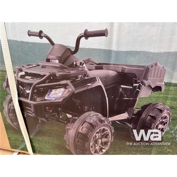 BIG WHEELS 12V ELECTRIC ATV