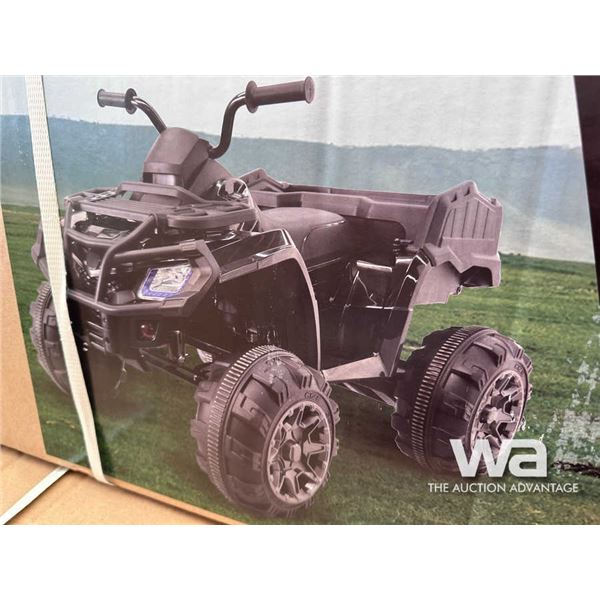 BIG WHEELS 12V ELECTRIC ATV