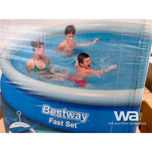 BESTWAY GROUND SWIMMING POOL