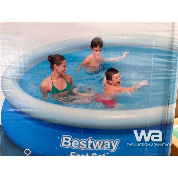 BESTWAY GROUND SWIMMING POOL
