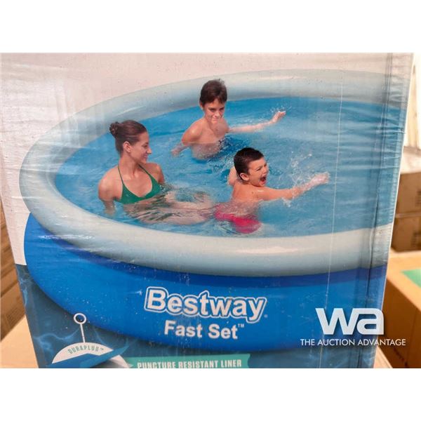 BESTWAY GROUND SWIMMING POOL