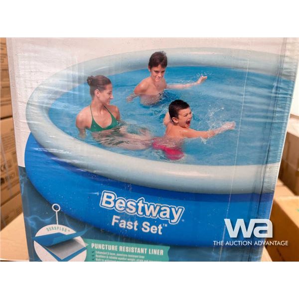 BESTWAY GROUND SWIMMING POOL