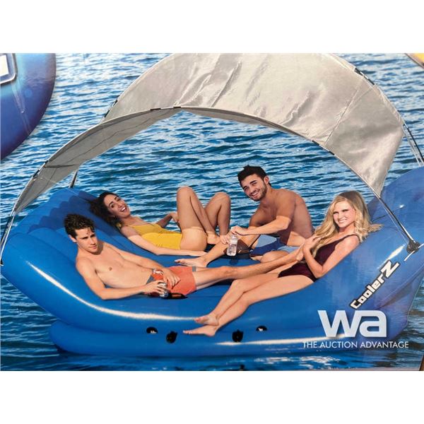 BESTWAY COOLERZ ROCK-N-SHADE ISLAND
