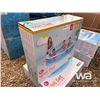 Image 2 : INTEX INFLATABLE FAMILY LOUNGER POOL