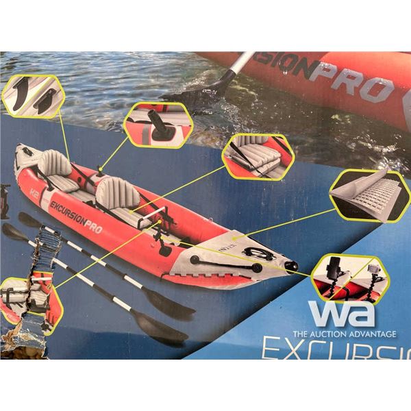 INTEX EXCURSION PRO K2 KAYAK