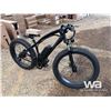 Image 2 : ELECTRIC FAT TIRE BICYCLE