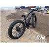 Image 3 : ELECTRIC FAT TIRE BICYCLE