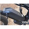 Image 7 : ELECTRIC FAT TIRE BICYCLE