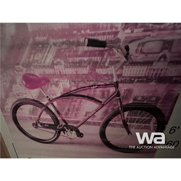 SINGLE SPEED CRUISER BIKE