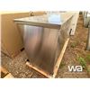 Image 4 : STAINLESS STEEL BACK BAR COOLER