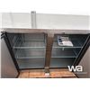 Image 7 : STAINLESS STEEL BACK BAR COOLER