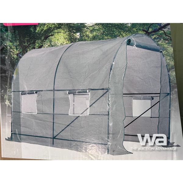 8 FT. WALK IN TUNNEL GREENHOUSE