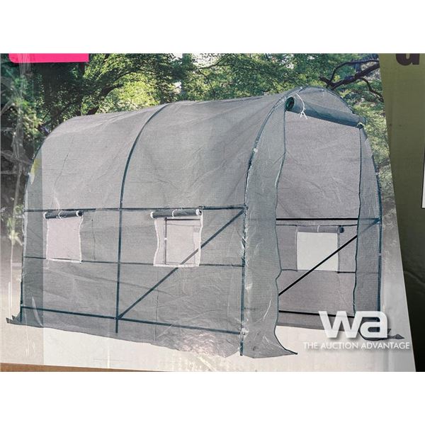 8 FT. WALK IN TUNNEL GREENHOUSE