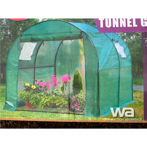 118 IN. WALK IN TUNNEL GREENHOUSE
