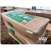 Image 3 : WALK IN ROLL UP GREENHOUSE & SHELVES