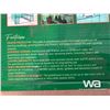 Image 2 : WALK IN ROLL UP GREENHOUSE & SHELVES