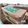 Image 3 : WALK IN ROLL UP GREENHOUSE & SHELVES