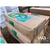 Image 4 : WALK IN ROLL UP GREENHOUSE & SHELVES