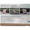 Image 2 : 3 TIER CASCADING GARDEN PLANTER
