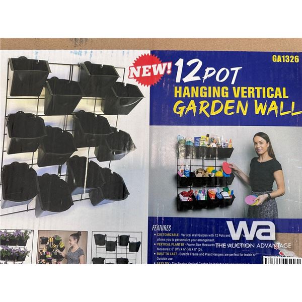 HANGING VERTICAL GARDEN WALL
