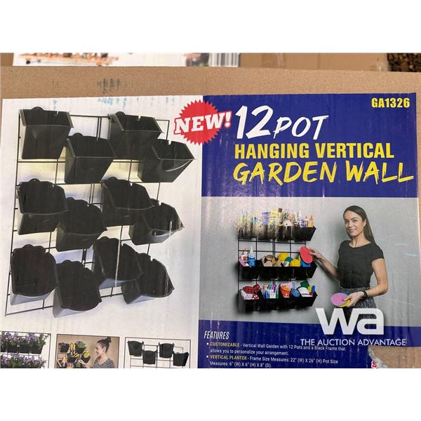 HANGING VERTICAL GARDEN WALL