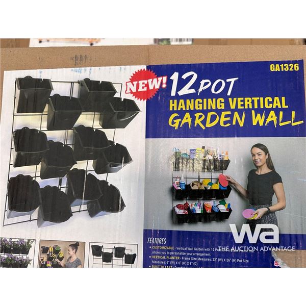 HANGING VERTICAL GARDEN WALL