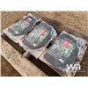 Image 2 : 3 GALLON GROW BAGS 3 PCS