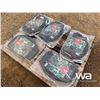 Image 2 : 3 GALLON GROW BAGS 5 PCS