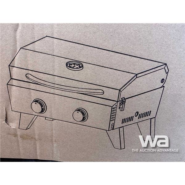 PORTABLE BBQ