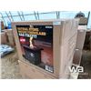 Image 2 : NATURAL STONE FIBERGLASS GAS FIREPIT