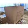 Image 3 : NATURAL STONE FIBERGLASS GAS FIREPIT
