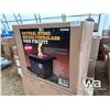 Image 2 : NATURAL STONE FIBERGLASS GAS FIREPIT