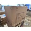 Image 3 : NATURAL STONE FIBERGLASS GAS FIREPIT