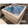 Image 3 : OUTDOOR WOOD BURNING SQUARE FIRE PIT