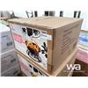 Image 2 : PORTABLE FIREPIT FIREPLACE CAMPING BBQ