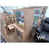 Image 2 : 5 PCS OUTDOOR FURNITURE SET