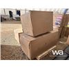 Image 2 : LEATHER SOFA & RECLINER CHAIR