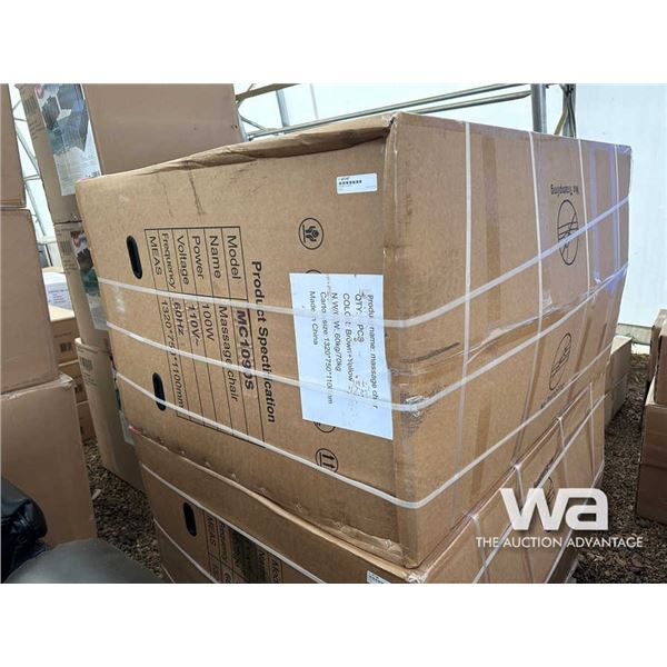 MASSAGE CHAIR