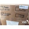 Image 2 : NIGHT STAR QUEEN MATTRESS MEDIUM FIRM