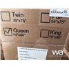 Image 2 : NIGHT STAR QUEEN MATTRESS MEDIUM FIRM