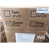Image 2 : NIGHT STAR QUEEN MATTRESS MEDIUM FIRM