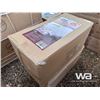 Image 3 : KING MEMORY FOAM MATTRESS TOPPER
