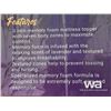 Image 2 : QUEEN MEMORY FOAM MATTRESS TOPPER