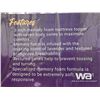 Image 2 : QUEEN MEMORY FOAM MATTRESS TOPPER