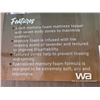 Image 2 : FULL MEMORY FOAM MATTRESS TOPPER