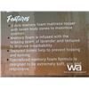 Image 2 : FULL MEMORY FOAM MATTRESS TOPPER