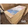 Image 3 : TWIN MEMORY FOAM MATTRESS TOPPER